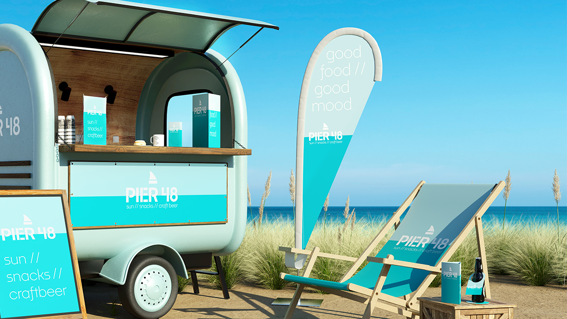 B2B-Einsatzbereiche von Beachflags