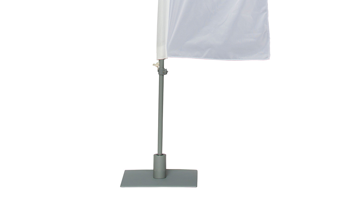 Standfüße für Beachflags