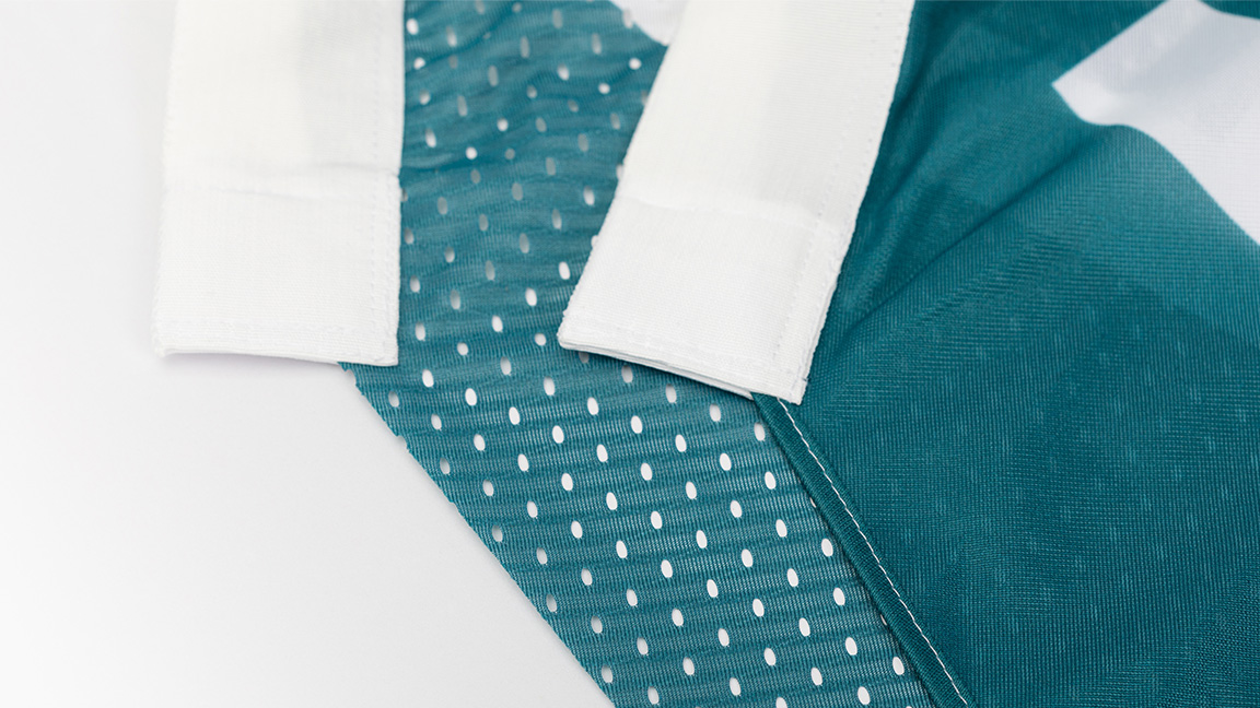 Material für viaprinto Beachflags