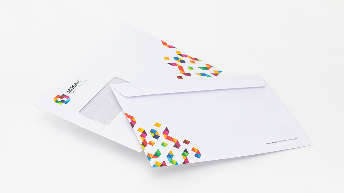 Einsatzzwecke von individuellen Briefumschlägen