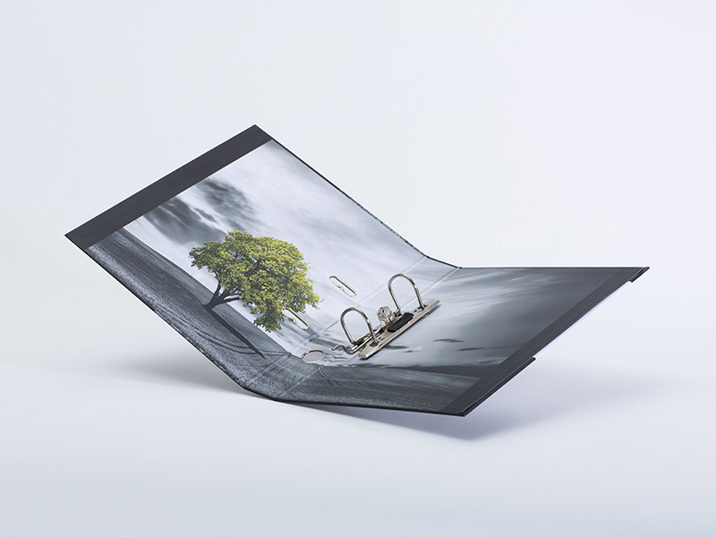 Ordner Hebelmechanik | für Ihre Schulungsunterlagen  oder als Teil der Geschäftsausstattung